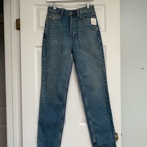 NWT Free People “Lasso Jeans”